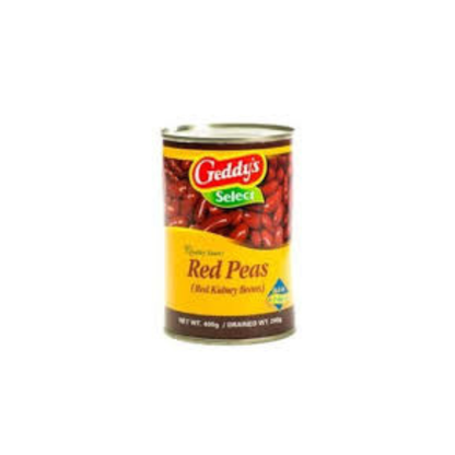 Geddy Dark Red Kidney Beans 400g