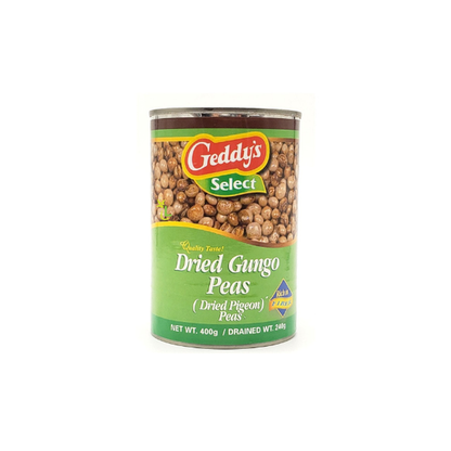 Geddy's Dried Gungo Peas 400G