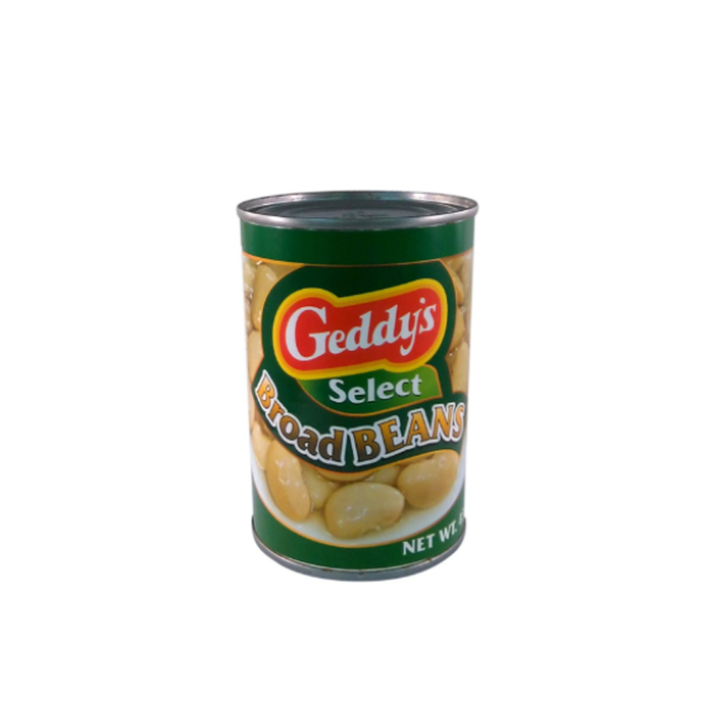 Geddy's Broad Beans 283g