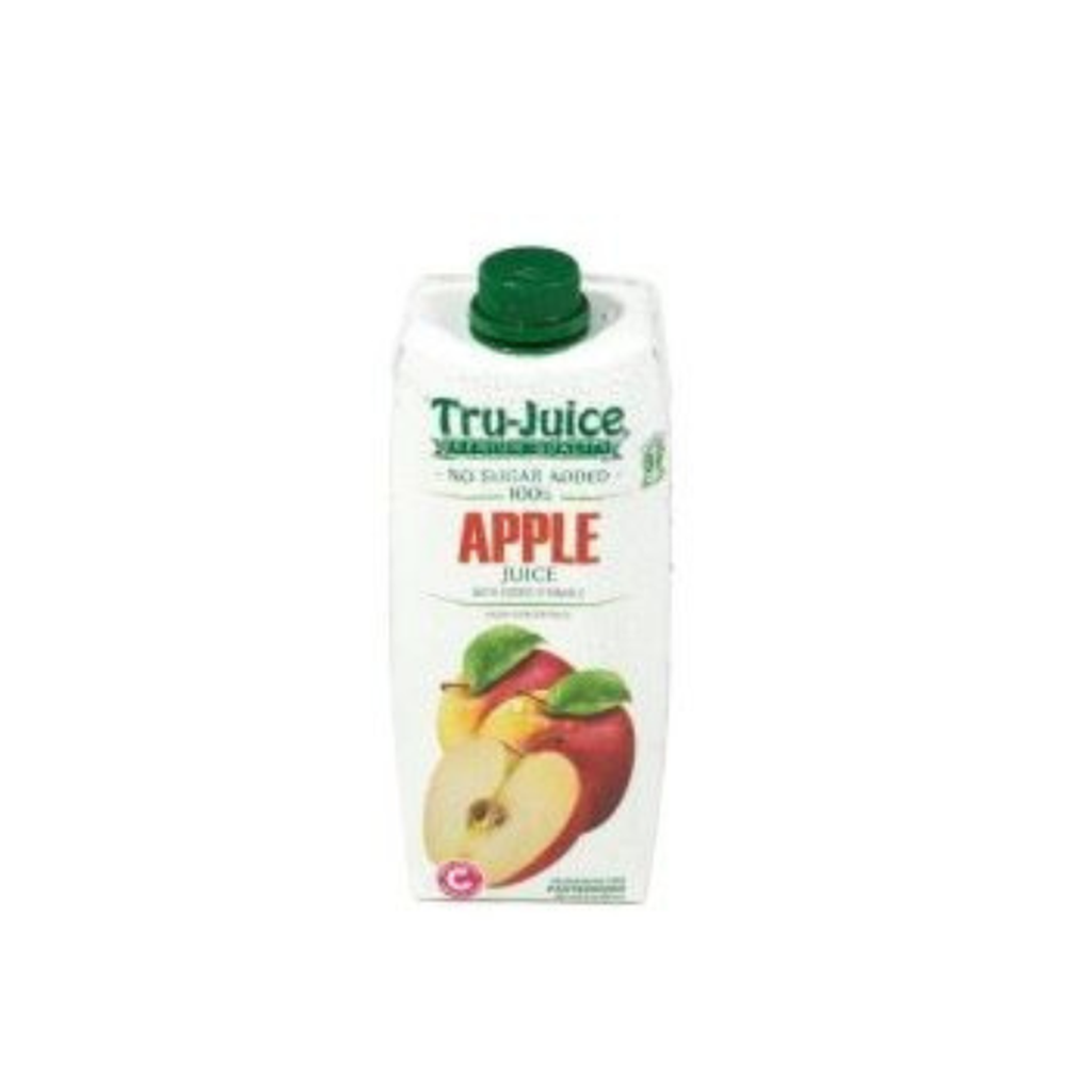Tru-Juice 100% Apple Juice 500Ml