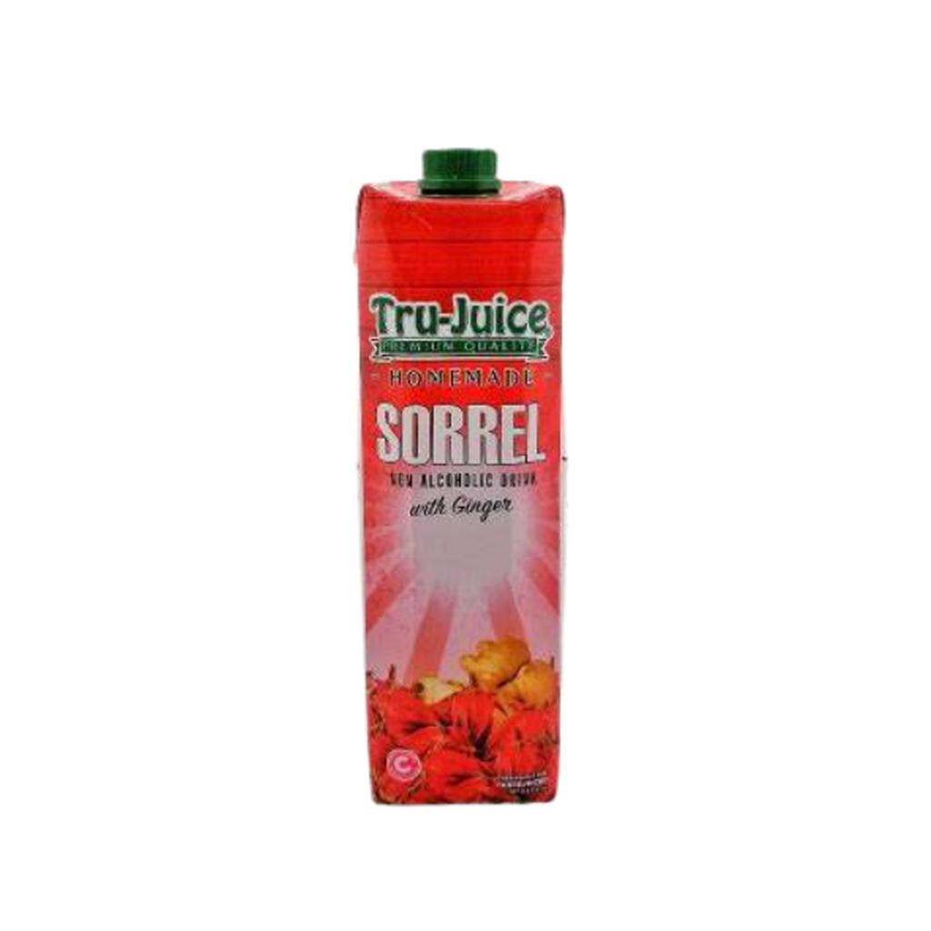 Tru-Juice Sorrel 30% 1Lt