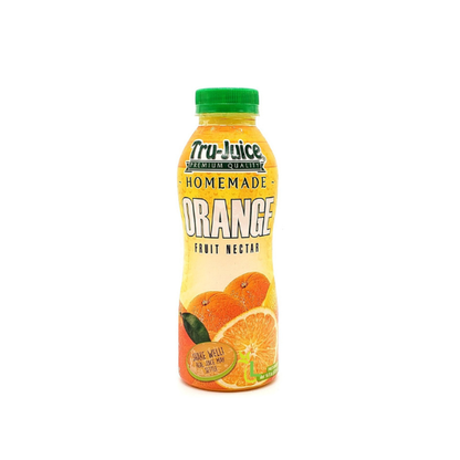 Tru-Juice 100% Orange Nsa 473Ml