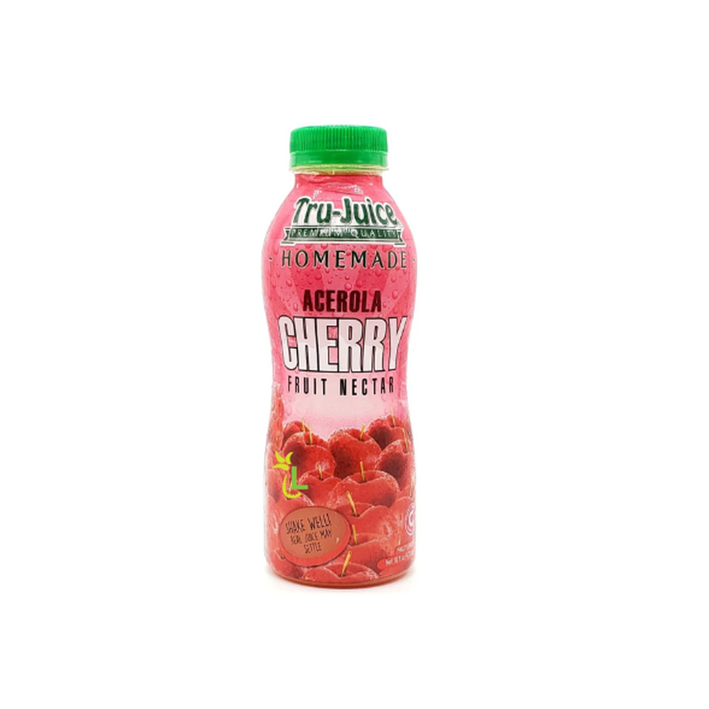 Tru-Juice Cherry Juice 340Ml