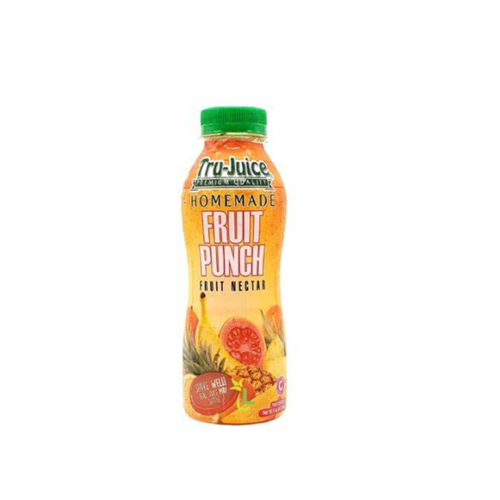Tru-Juice Fruit Punch 473Ml