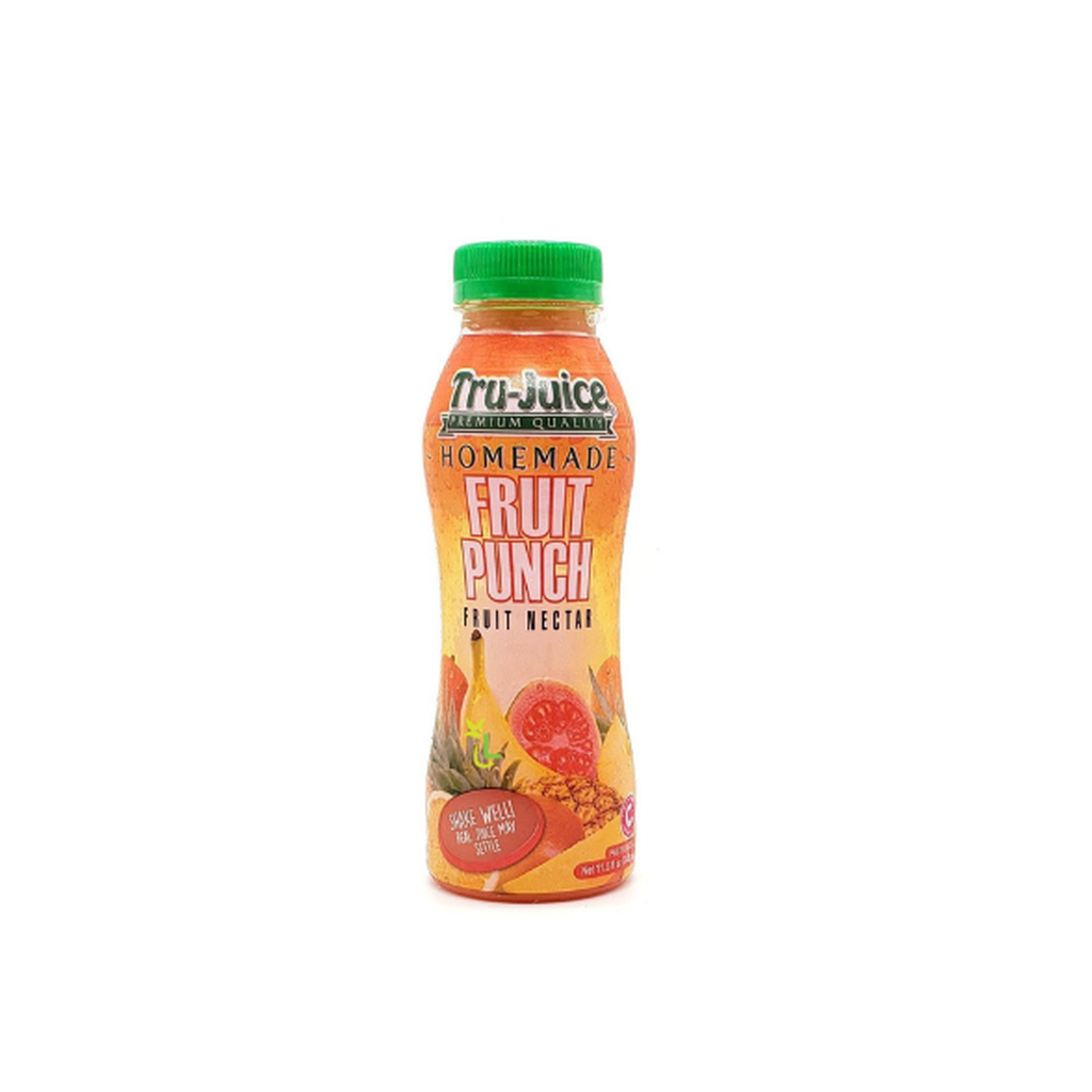 Tru-Juice Fruit Punch Juice 340Ml