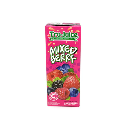 Tru-Juice Mixed Berry 200Ml