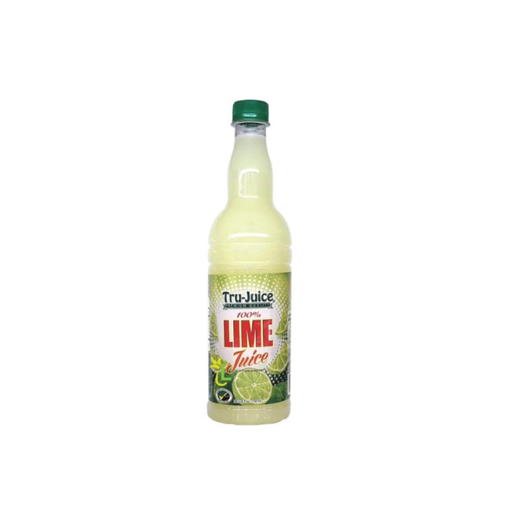 Tru-Juice Lime Juice 750Ml