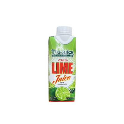 Tru-Juice Lime Juice 250Ml