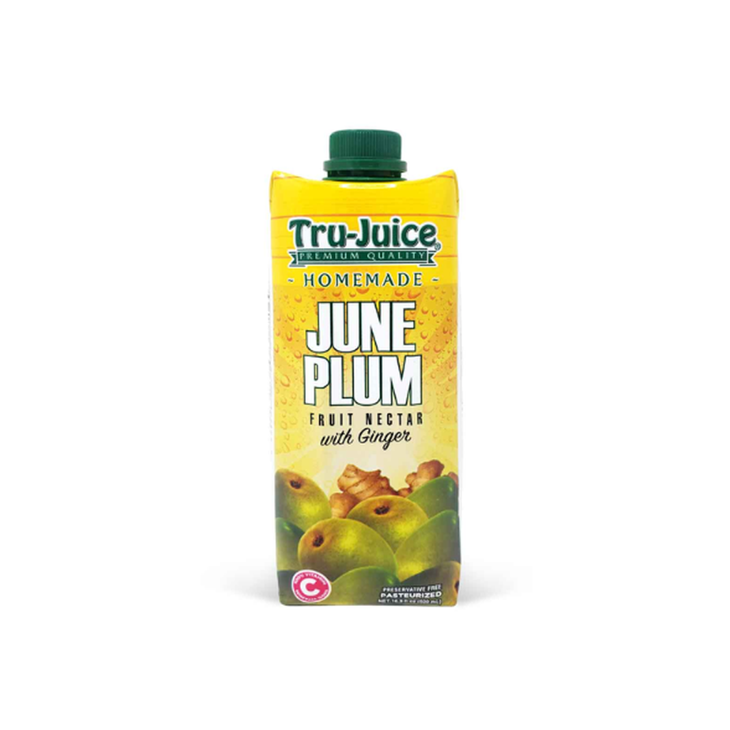Tru-Juice June Plum 30% 500Ml