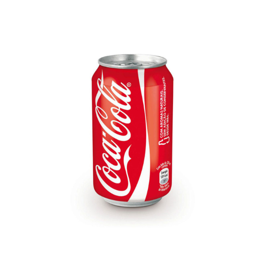 Coca-Cola Original (Can) 330Ml