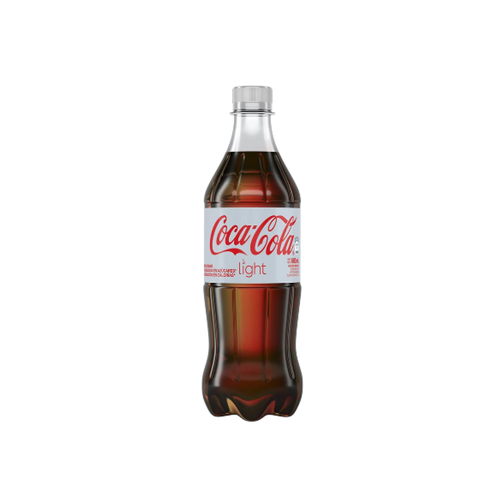 Coca Cola Light 600Ml