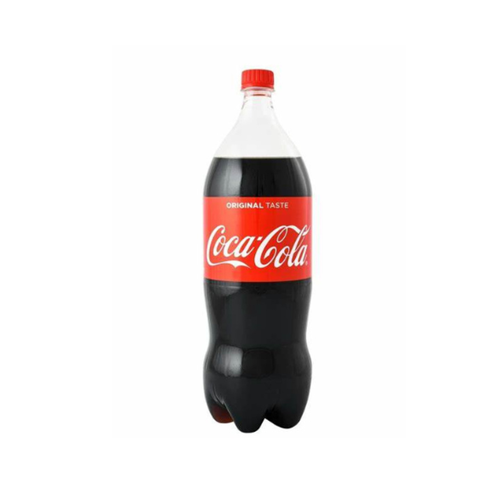 Coca Cola Coke 2Lt