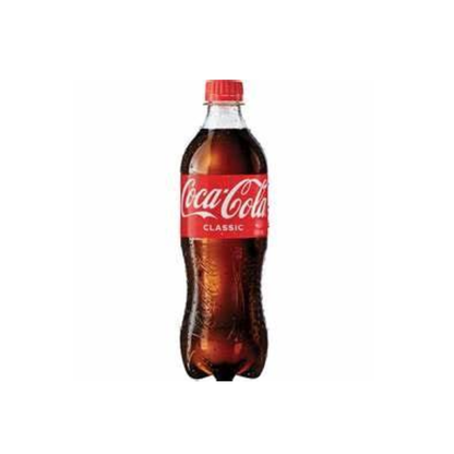 Coca-Cola Classic 600Ml