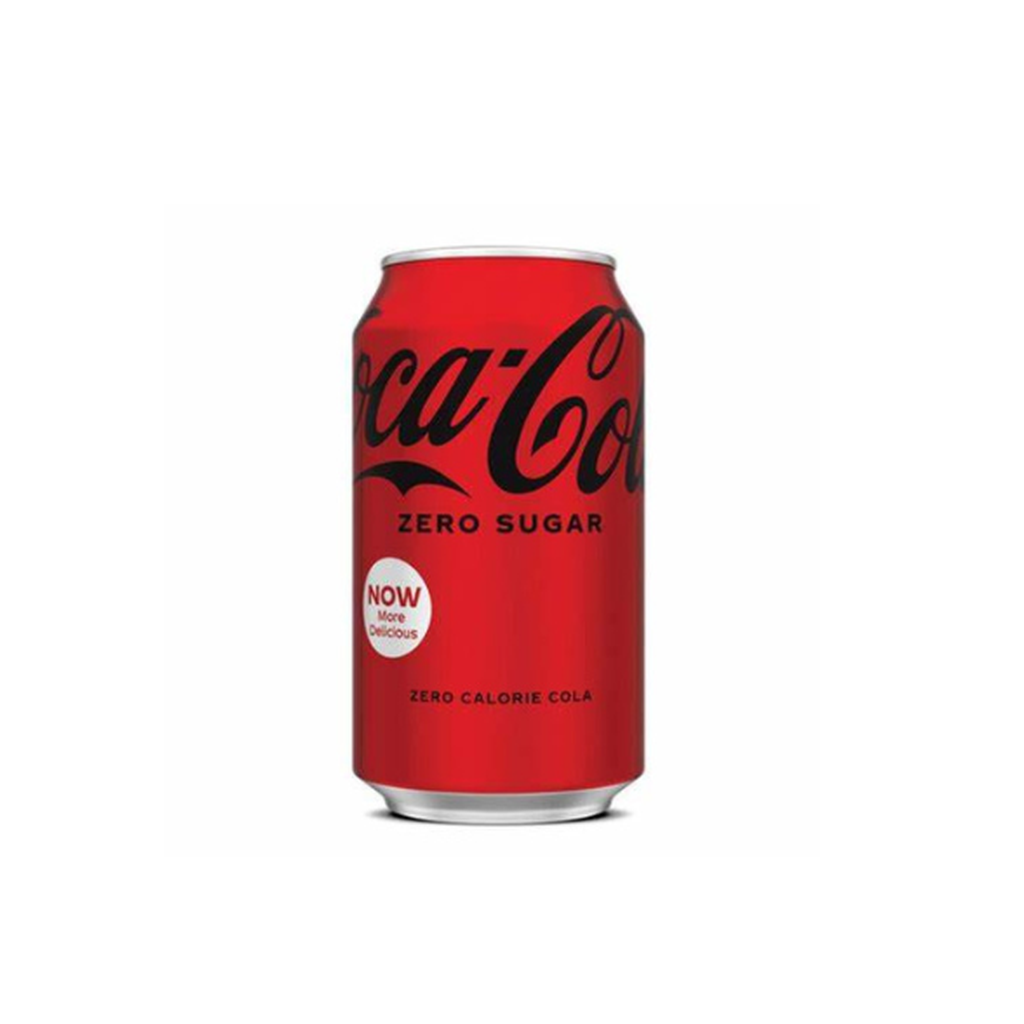 Coca-Cola Zero Sugar 355Ml