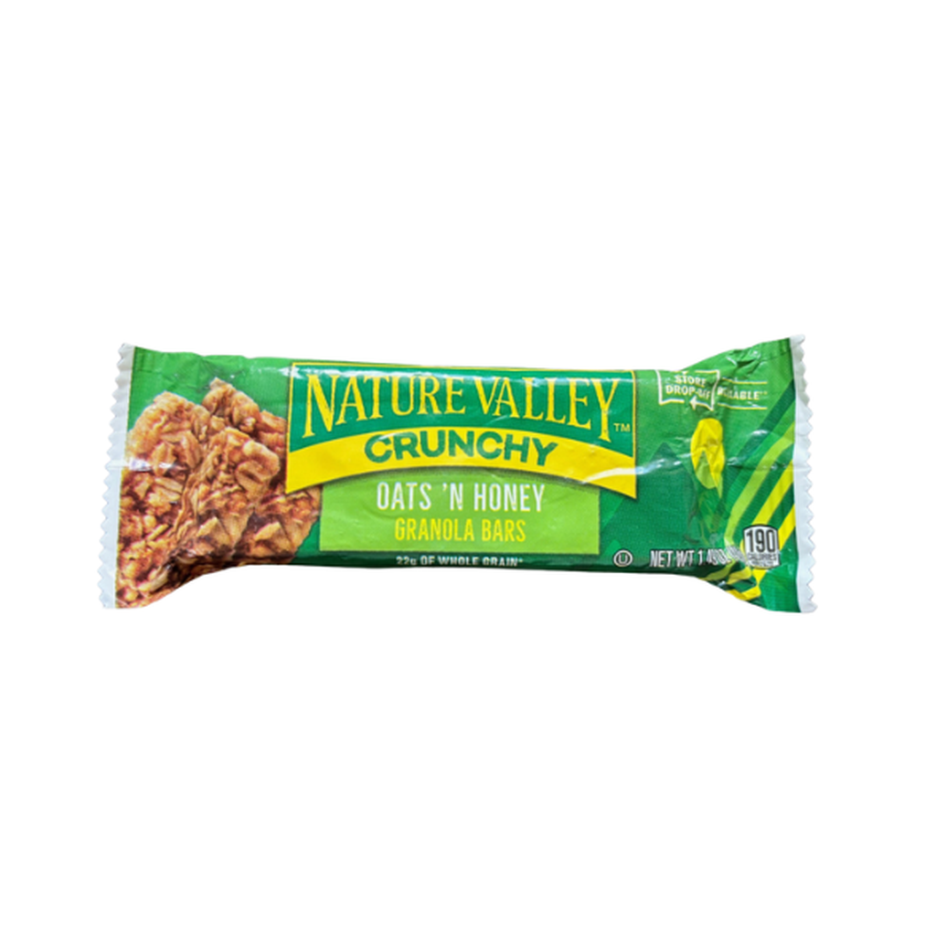 Nature Valley Oat N Honey Bar Vpk 42G