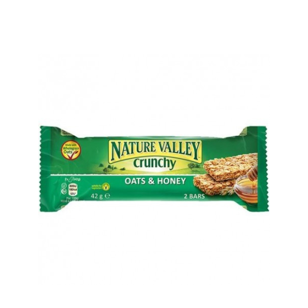 Nature Valley Oats & Honey Granola 42G
