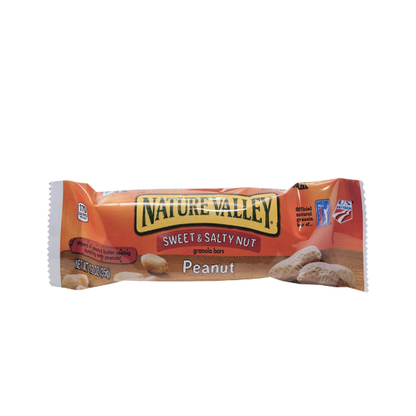 Nature Valley Peanut 682 Bar 35G