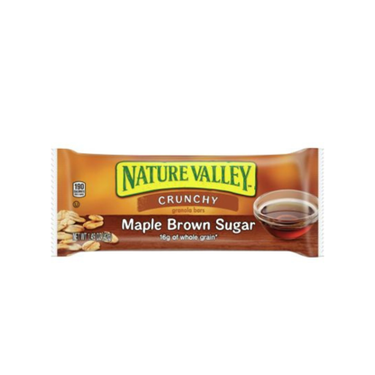 Nature Valley Maple Brown Sugar 42G