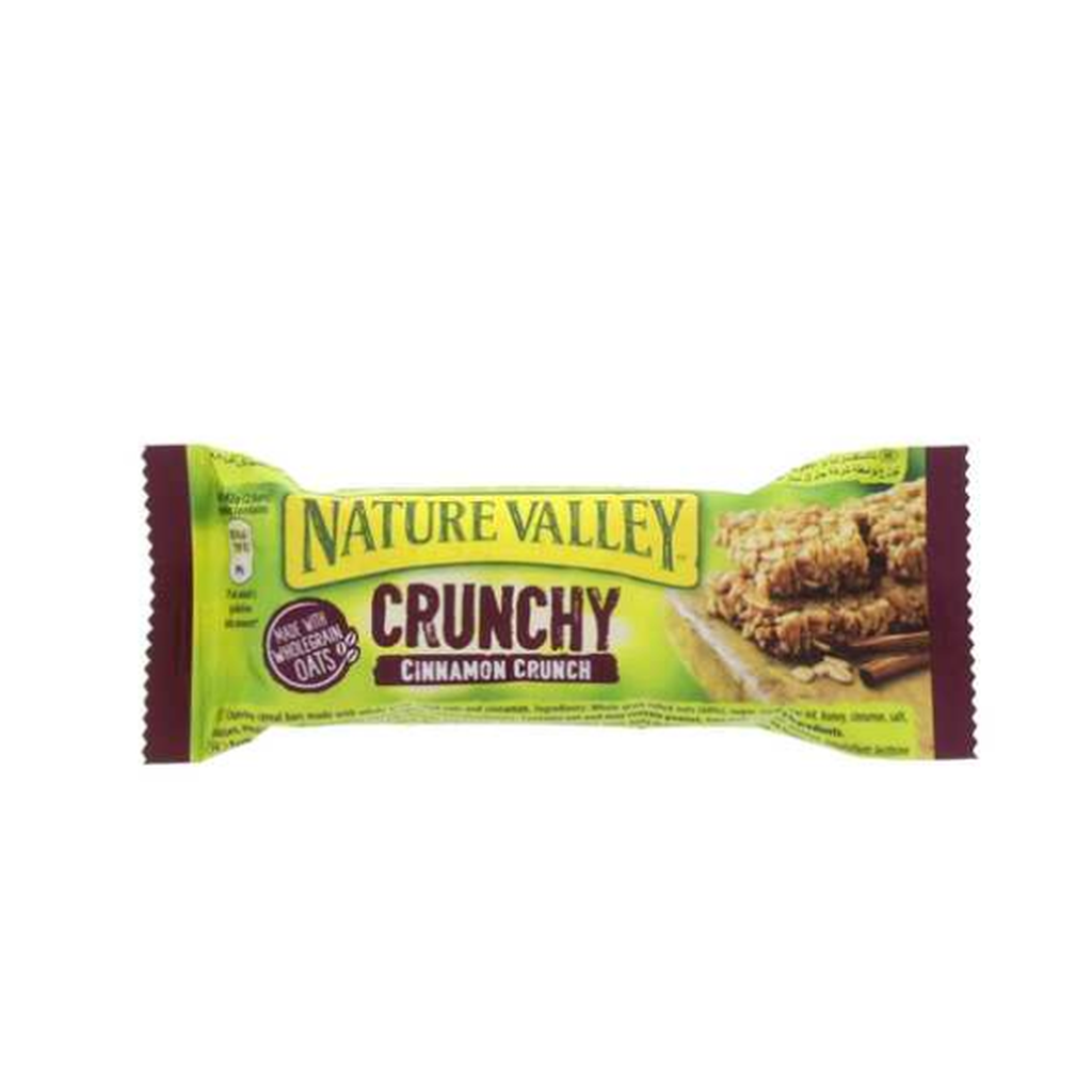 Nature Valley /Bars Cinnam-Box 42G