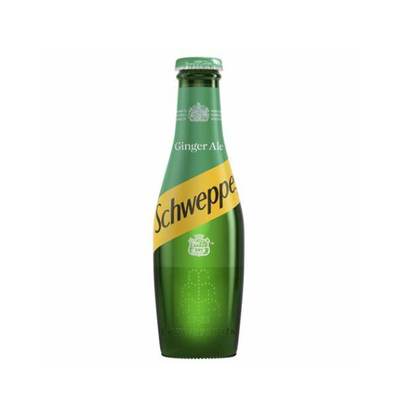 Schweppes Ginger Ale 250Ml