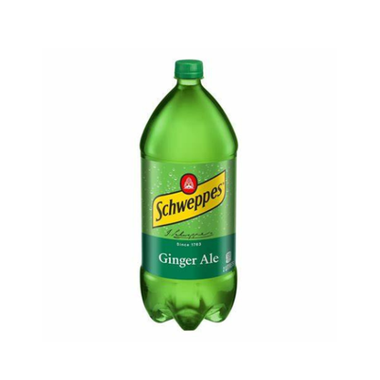 Schweppes Ginger Ale 2Lt