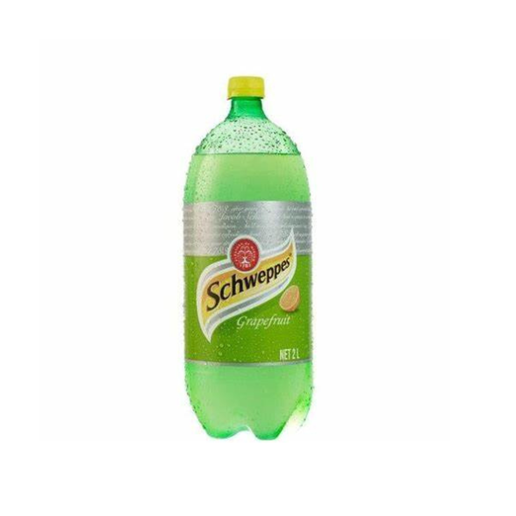 Schweppes Grapefruit 2Lt