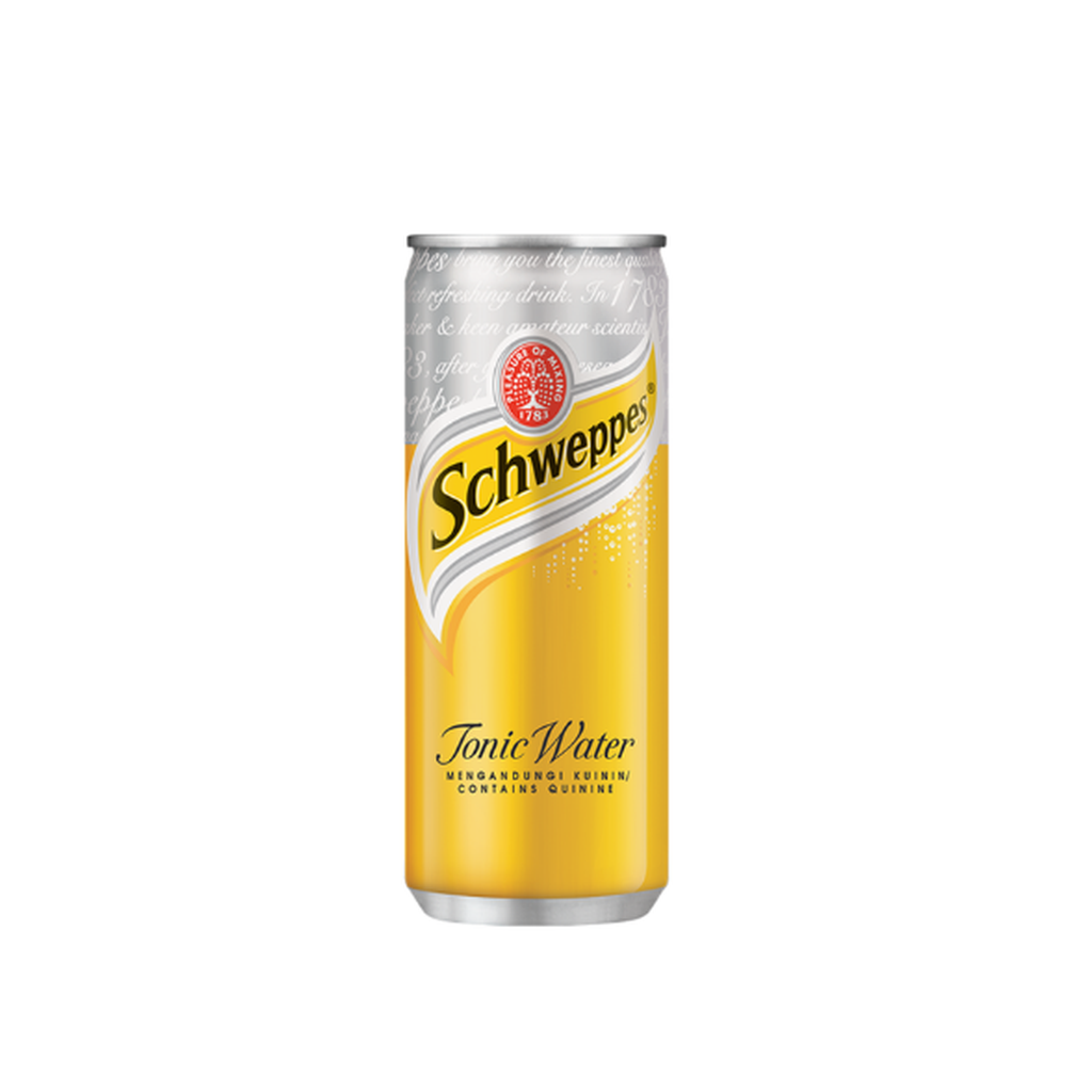 Schweppes Tonic Water 250Ml