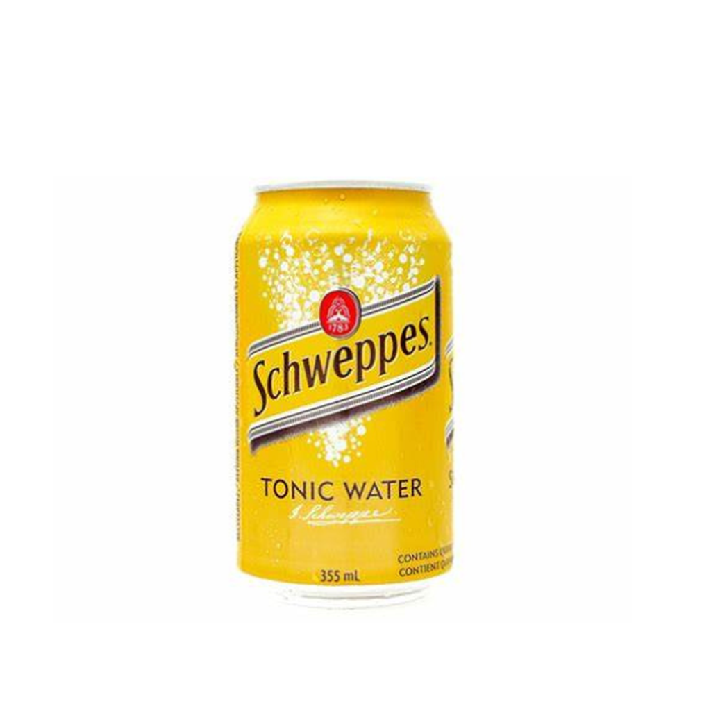 Schweppes Tonic Water Pet 355Ml