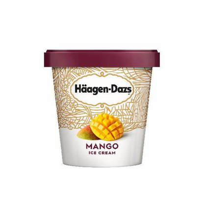 Haagen-Dazs Mango 614 100Ml