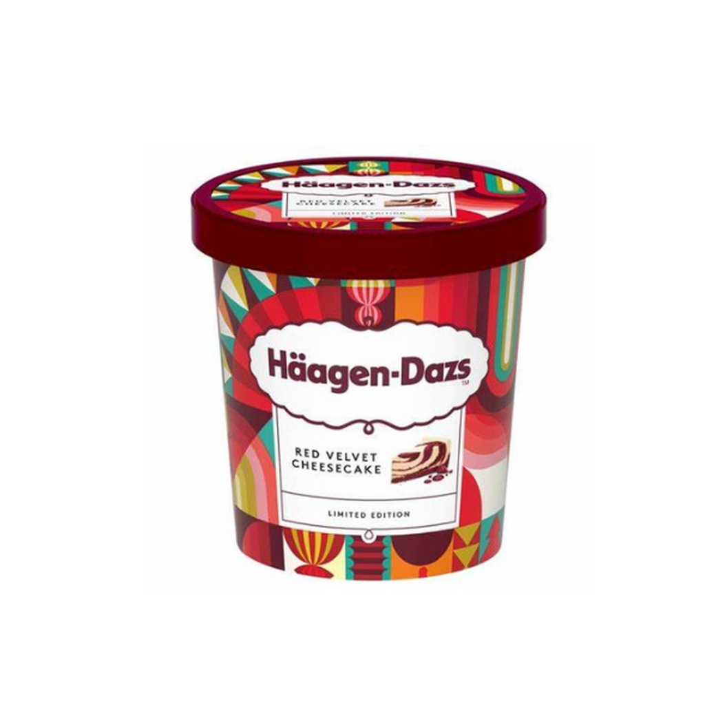 Haagen-Dazs Red Velvet 683cake 100Ml