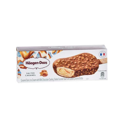 Haagen-Dazs Salted Caramel 80Ml