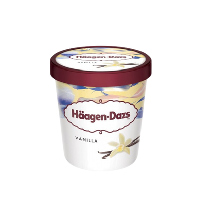 Haagen-Dazs Vanilla 614 100Ml