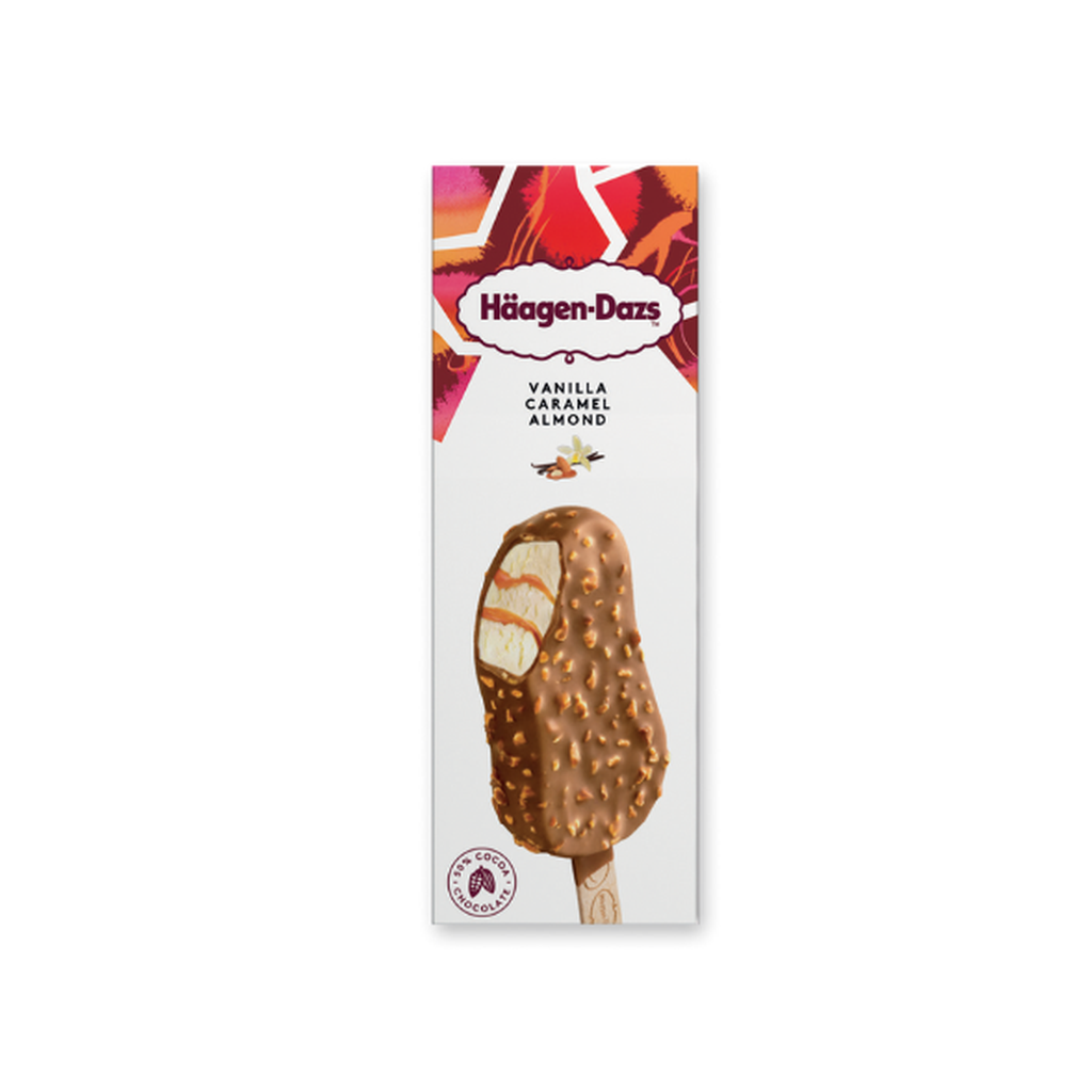 Haagen-Dazs Bar Van Crm 80Ml