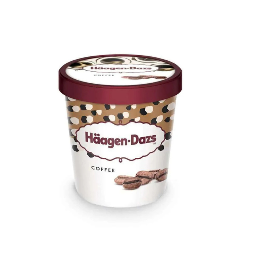 Haagen-Dazs Coffee 473Ml