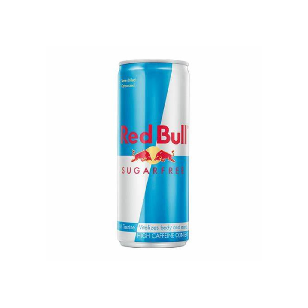 Red Bull Sugar Free Energy Drink 250Ml
