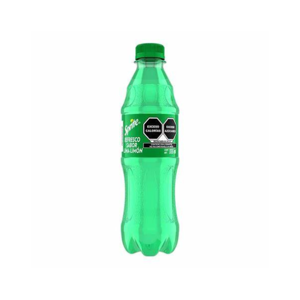 Sprite Pet Bottle 355Ml