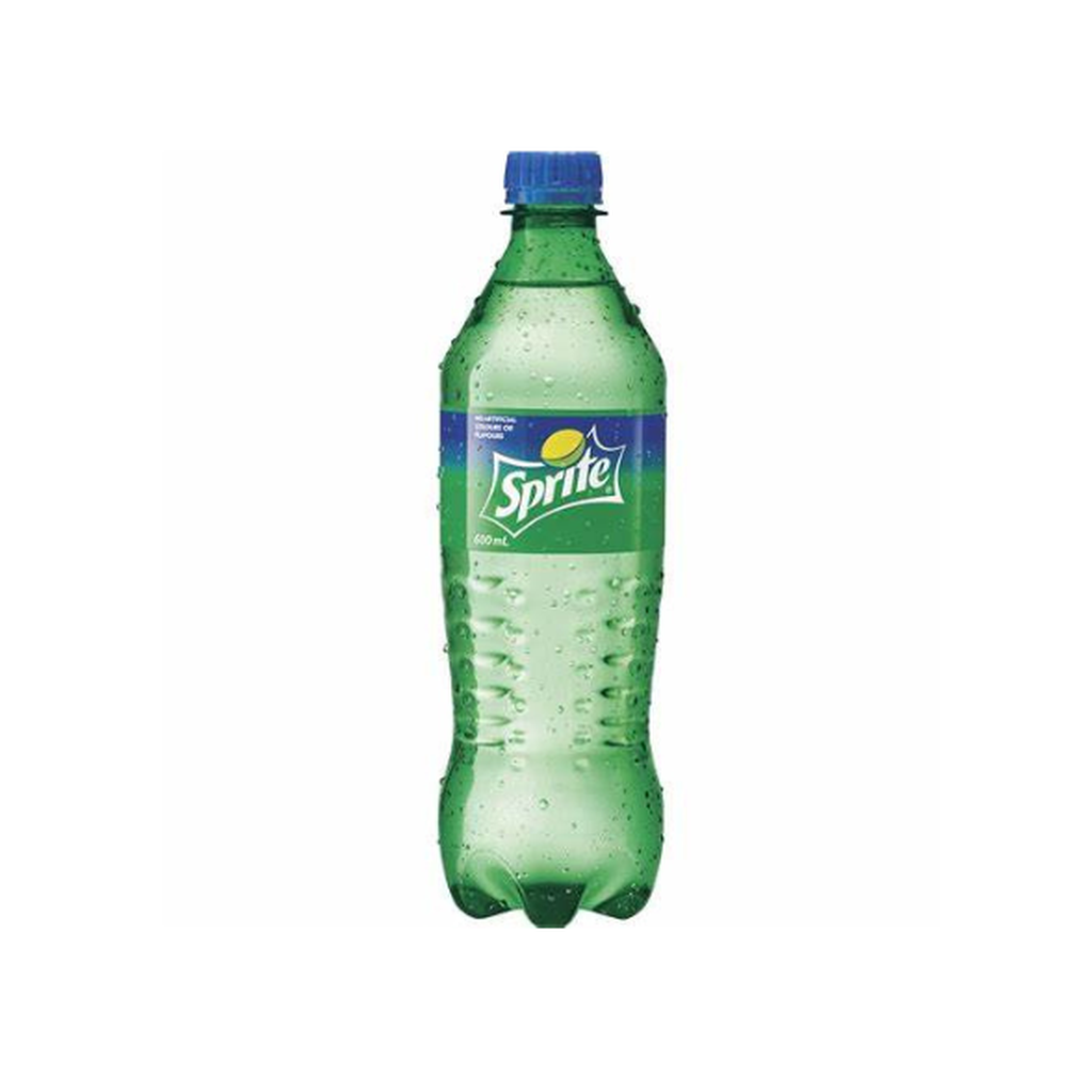 Sprite Soda 600Ml