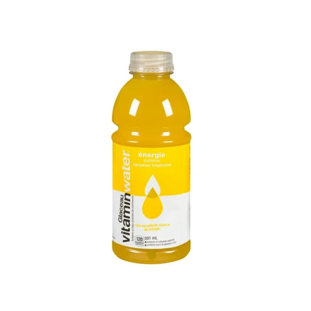 Vitamin Water Energy Tropical Citrus 591ml
