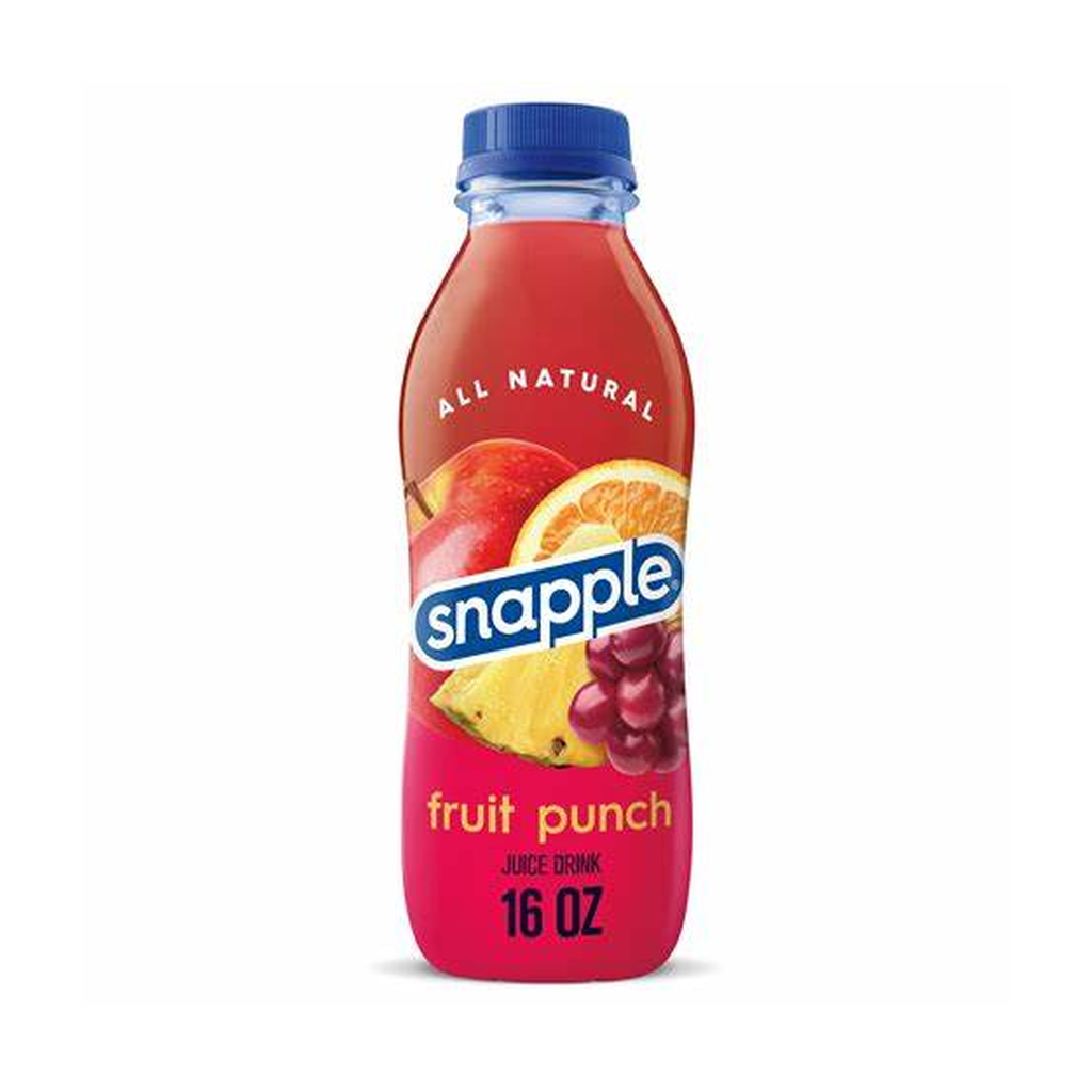 Snapple Frut Pnch 16Oz