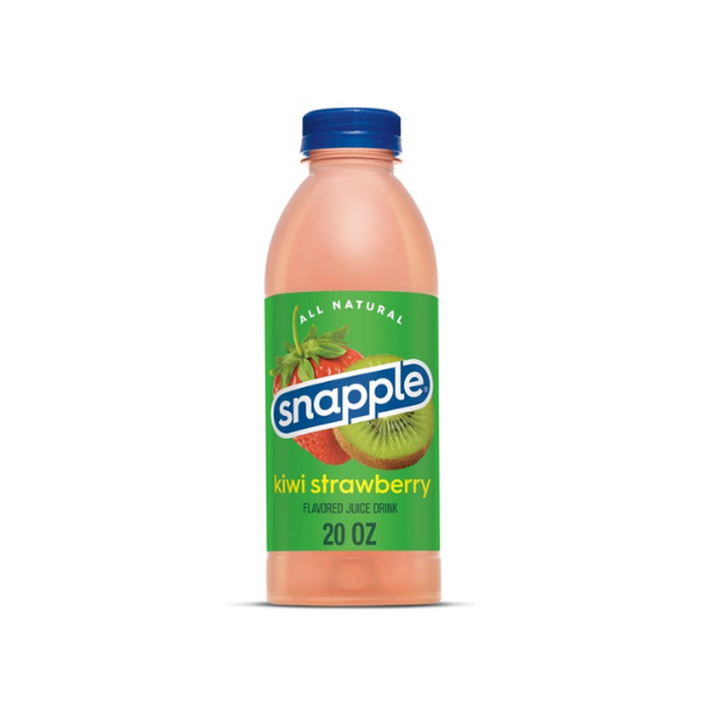 Snapple Kiwi Strwbery 20Oz