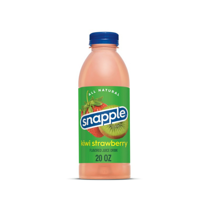 Snapple Kiwi Strwbery 20Oz