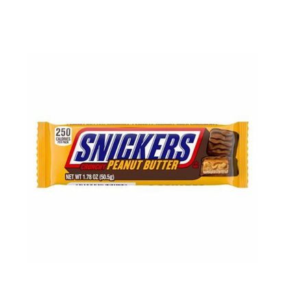 Snickers Peanut 682 1.78Oz