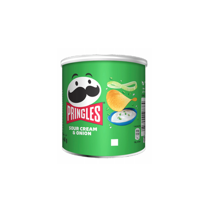 Pringles Sour Cream & Onion 40G