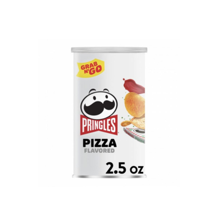 Pringles Pizza Crisps 71G