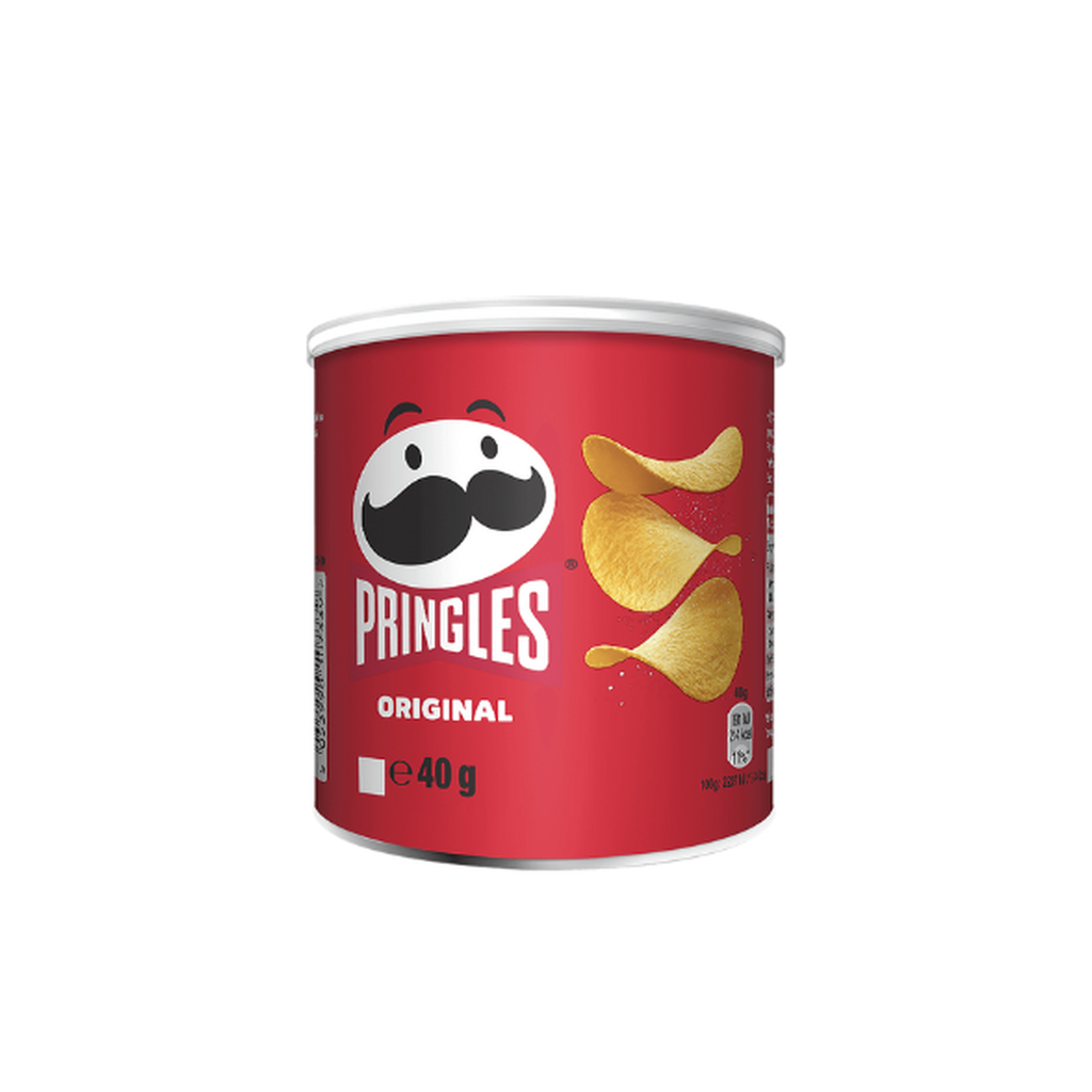 Pringles Original 40G