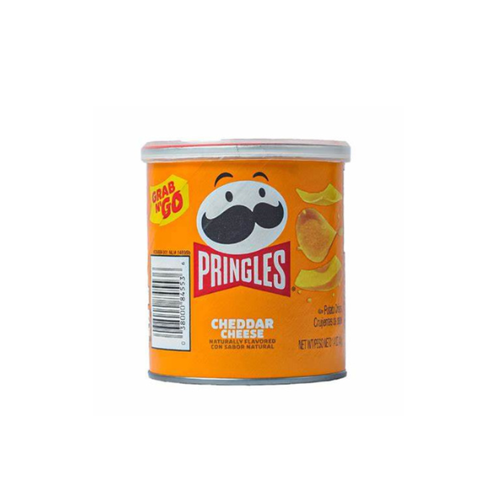 Pringles Cheddar 683 40G