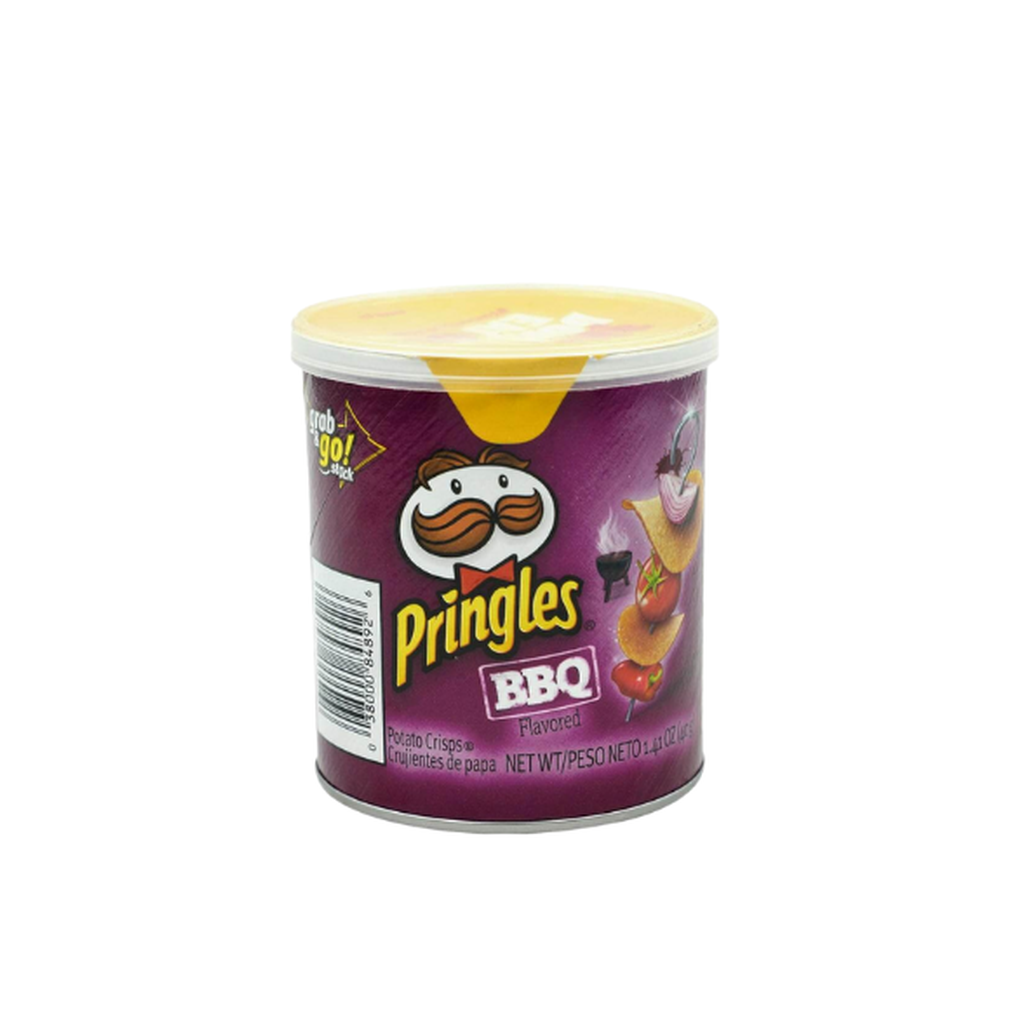 Pringles Bbq 40G
