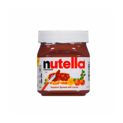 Nutella Hazelnut Spread 371G