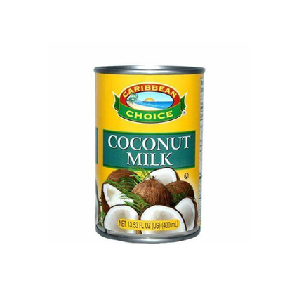 Caribbean Choice Coconut Milk 14Oz