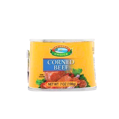 Caribbean Choice Corned 642 7Oz